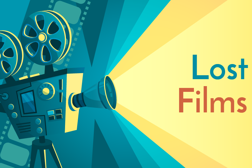 What is a Lost Film?