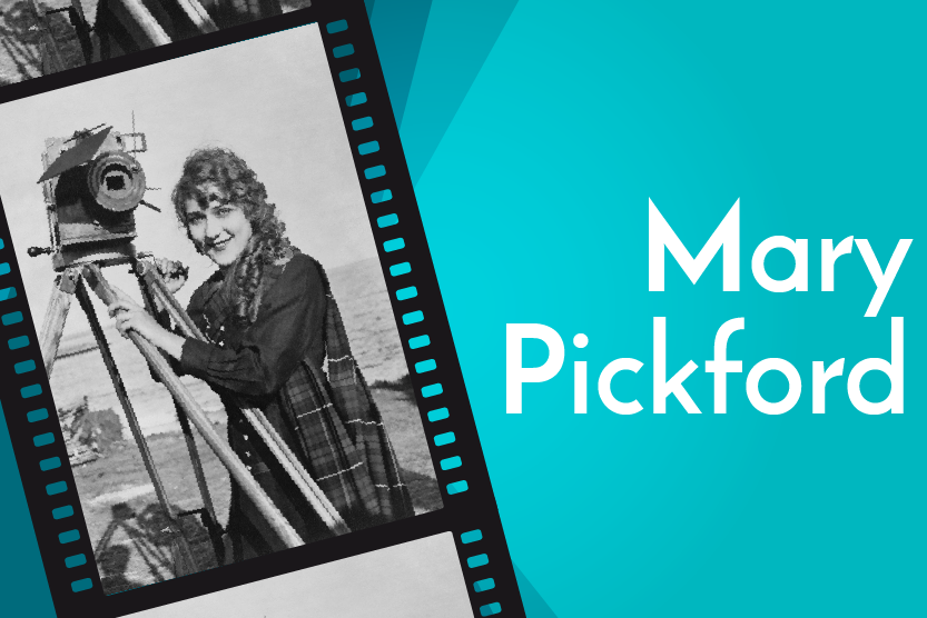 Mary Pickford - Top 10 things you need to know