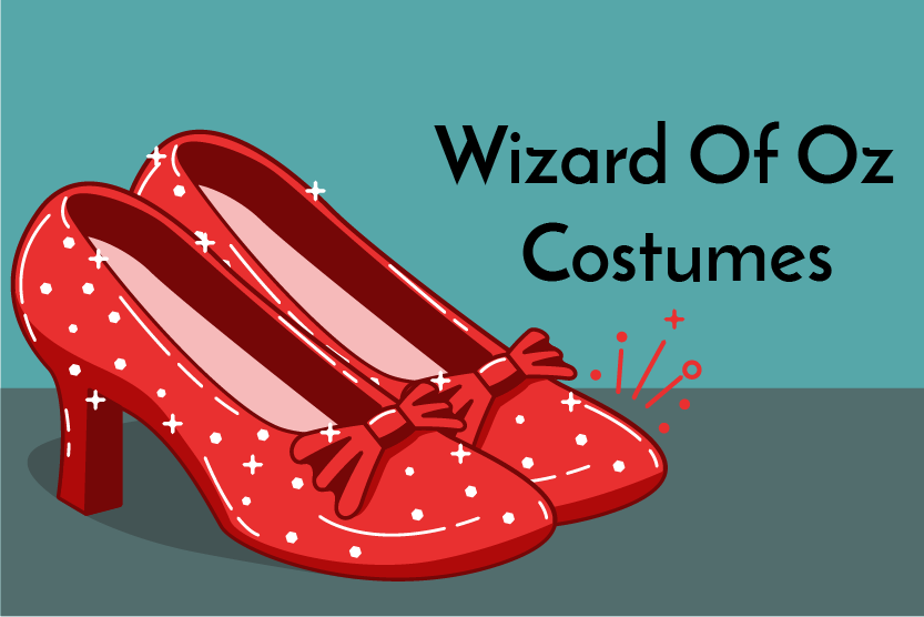 Wizard Of Oz Costume Quirks