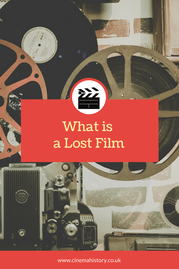 What is a Lost Film