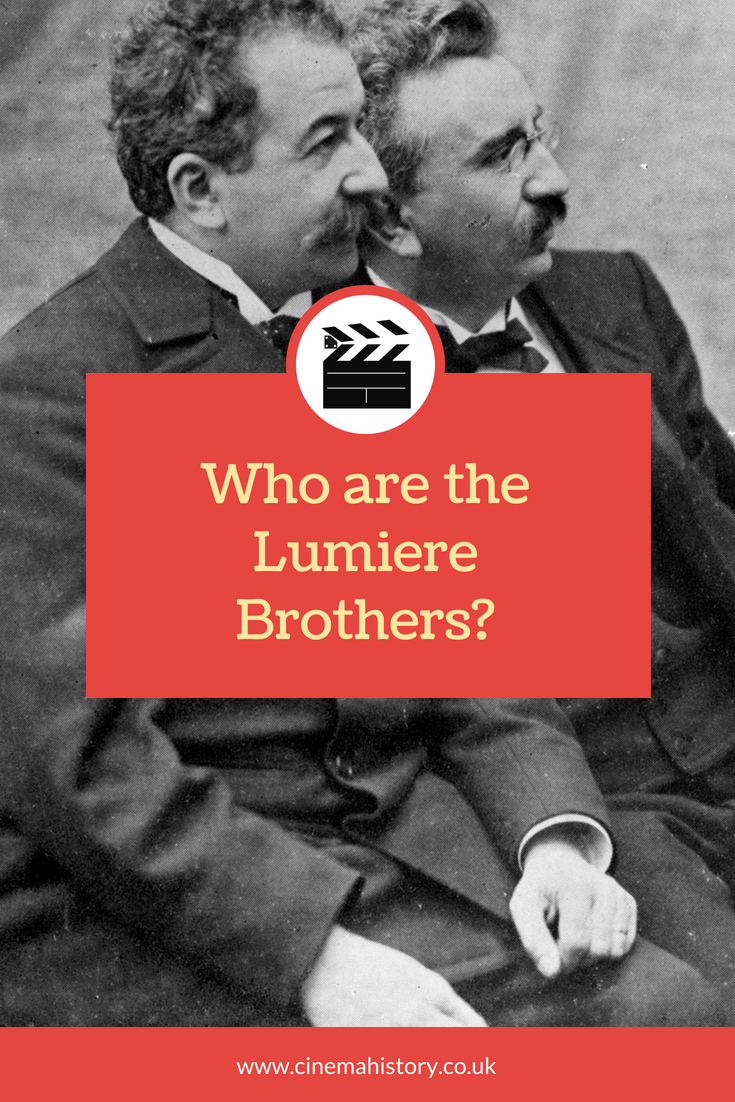 The Lumiere Brothers