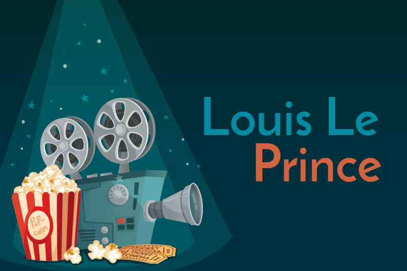 Louis Le Prince - The Life of The Father Of Cinematography