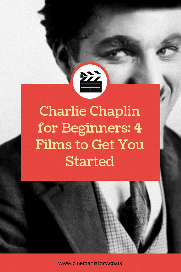 Charlie Chaplin For Beginners