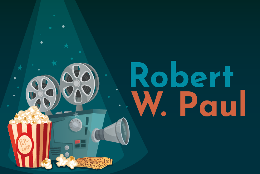 The life of Robert W. Paul